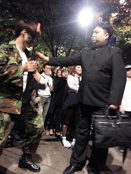 2014 할로윈 한국 코스프레 베스트 | 인스티즈