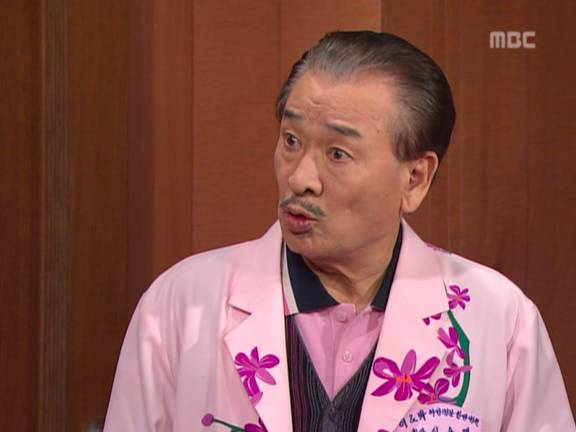 [거침없이하이킥] 순재에게 똥침당한 효자 준하.jpg | 인스티즈