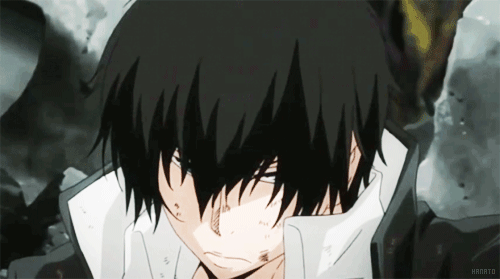  애니 속 마이 페이스 타입의 캐릭터들 | 인스티즈