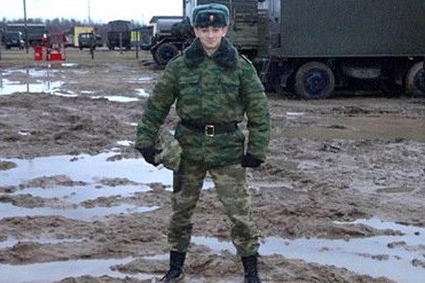 러시아 스페츠나츠 장교의 죽음.jpg | 인스티즈