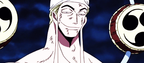 원피스 갓 에넬 Vs 포켓몬 피카츄 .GIF | 인스티즈