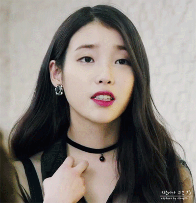 야심한 밤엔 아이유. GIF | 인스티즈