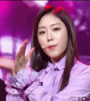 160616 엠카 러블리즈-Destiny 멤버별 움짤 | 인스티즈