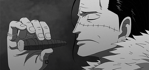 원피스 Sir.크로커다일 .GIF | 인스티즈