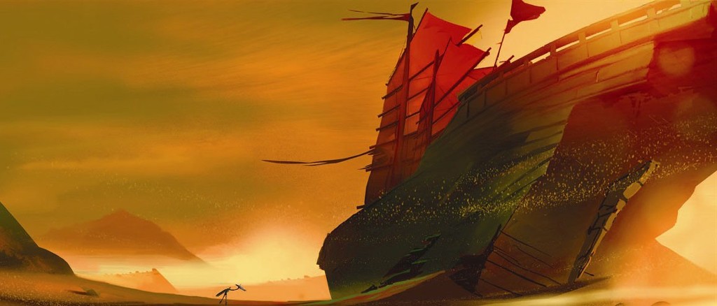 3일만에 100만관객 돌파한 쿵푸팬더3의 위엄.jpg | 인스티즈