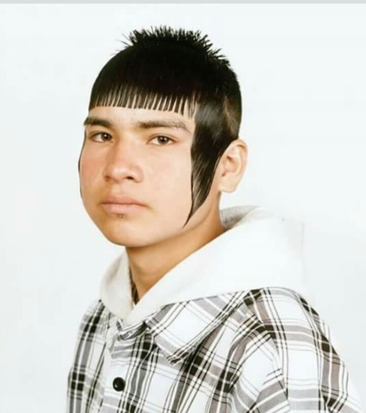 멕시코에서 핫하다는 헤어스타일(충격주의) | 인스티즈