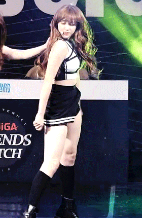 신인 여자아이돌 피지컬 클라스ㄷㄷㄷㄷ | 인스티즈