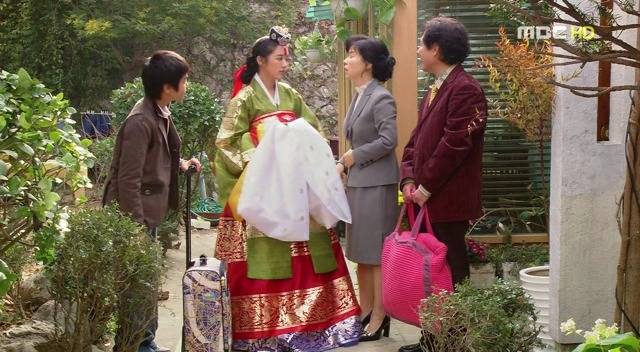 [드라마궁(宮)] 02. 내가 선택한 길이야 | 인스티즈