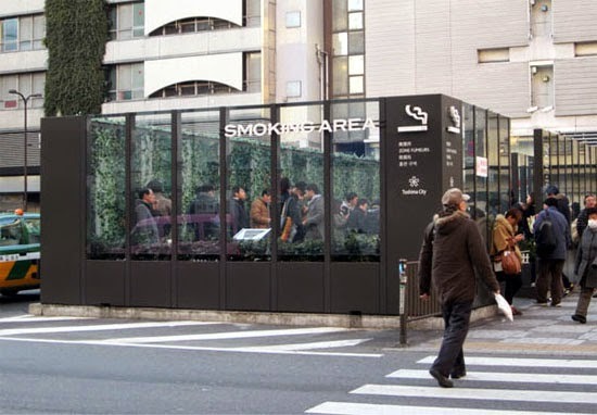 열도의 흡연 문화 | 인스티즈
