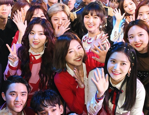 여자아이돌 다 이긴 아이린 | 인스티즈