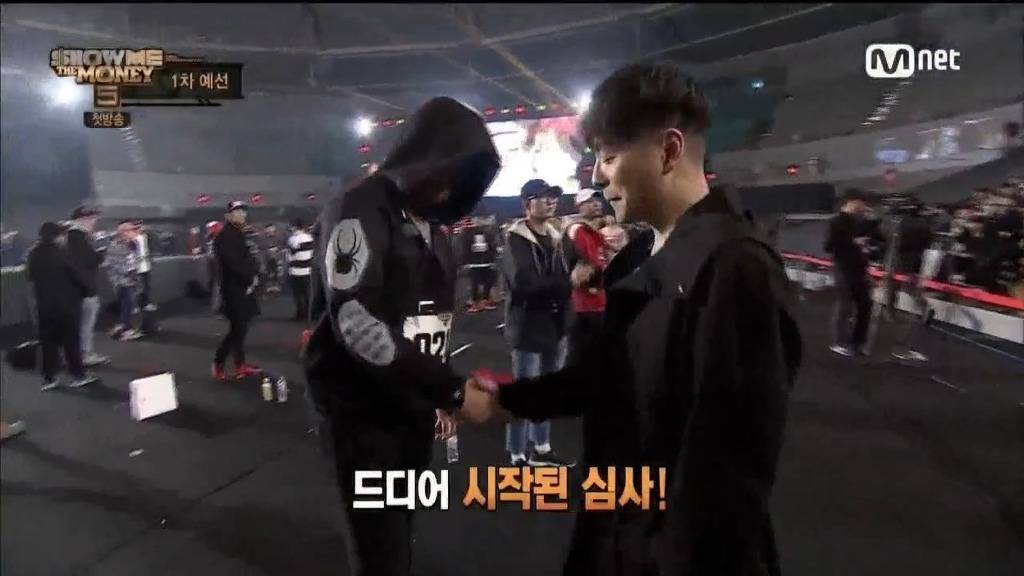 쇼미더머니 MC민지 자작랩 수준.jpg | 인스티즈