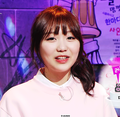 [러블리즈] 빵떡이 류수정 | 인스티즈