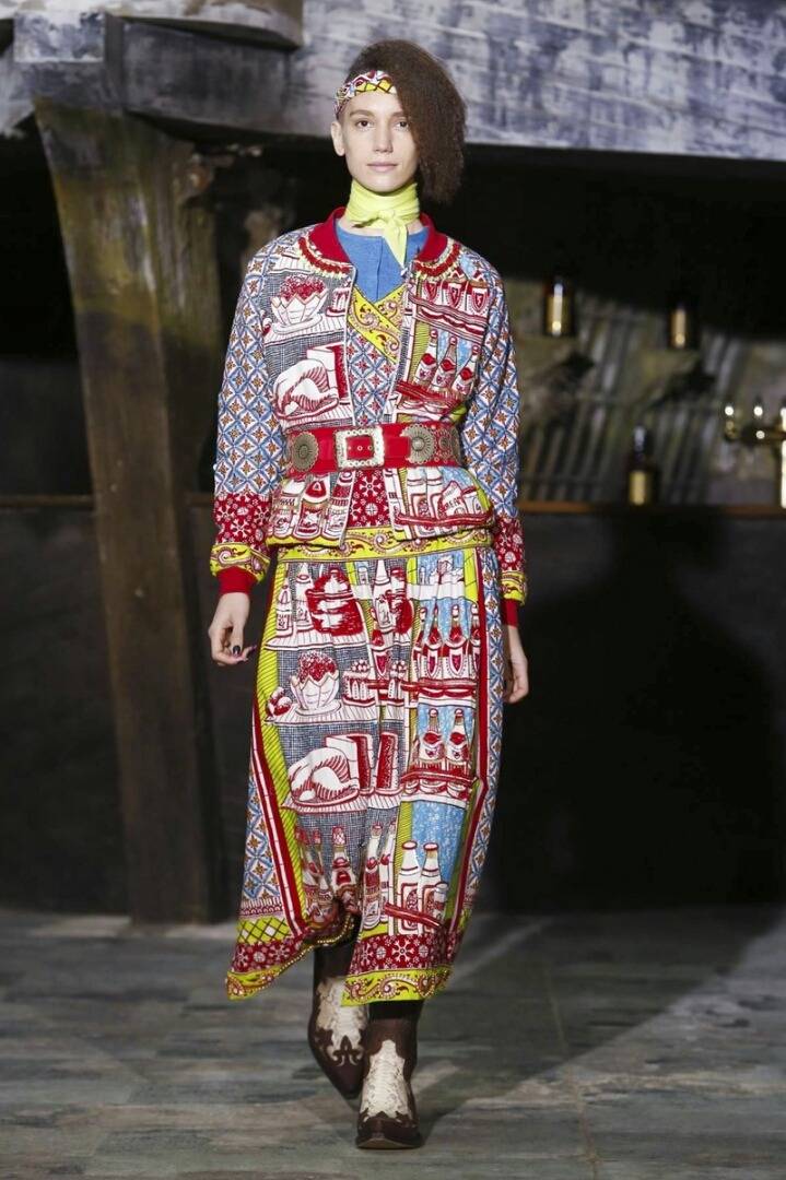 Manish Arora 매니쉬 아로라 2016 FallWinter RTW Paris (혐오주의) | 인스티즈