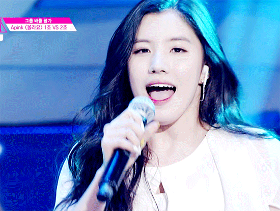 프로듀스 101 TOP11안에 꼭 들어갔으면 하는 멤버.GIF | 인스티즈