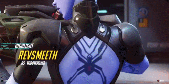 최신 오버워치 역대급 하이라이트들 .gif | 인스티즈