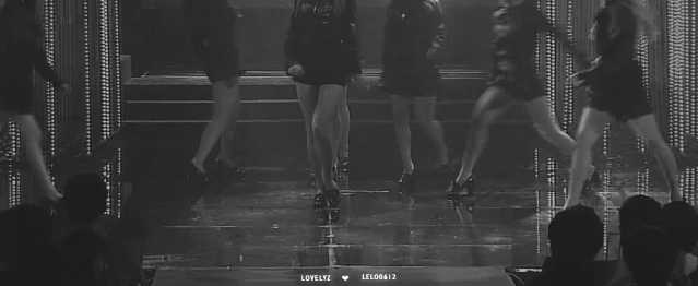 흑화하는 러블리즈 | 인스티즈