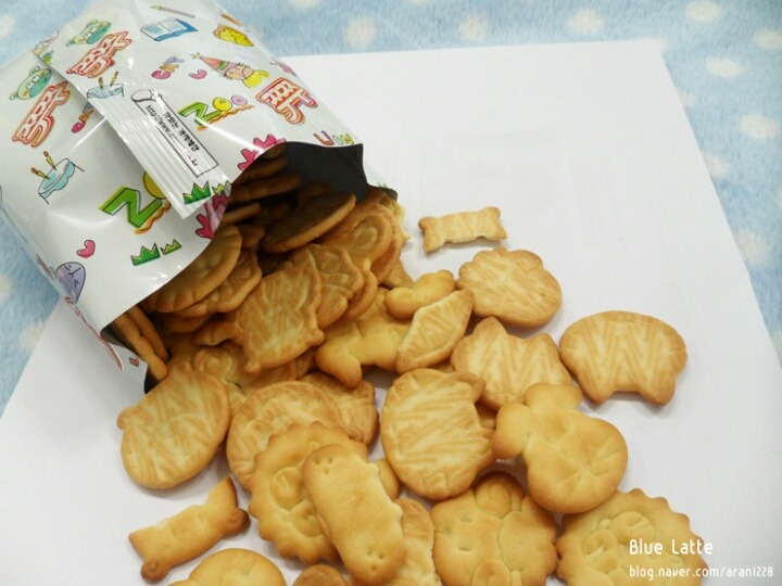 4대 아기과자 | 인스티즈