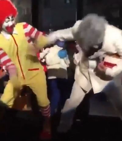 코스프레가 아니라 빙의된 수준 (feat. 스엠 할로윈파티) | 인스티즈