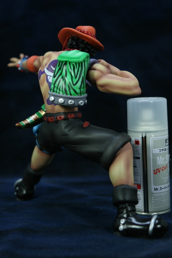 한국인이 직접 만든 원피스 피규어 작품 - 1 - | 인스티즈