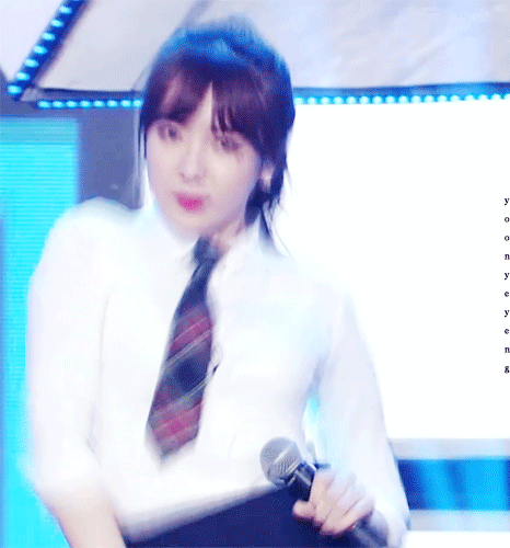 프로듀스101 이해인 웨이브.gif | 인스티즈