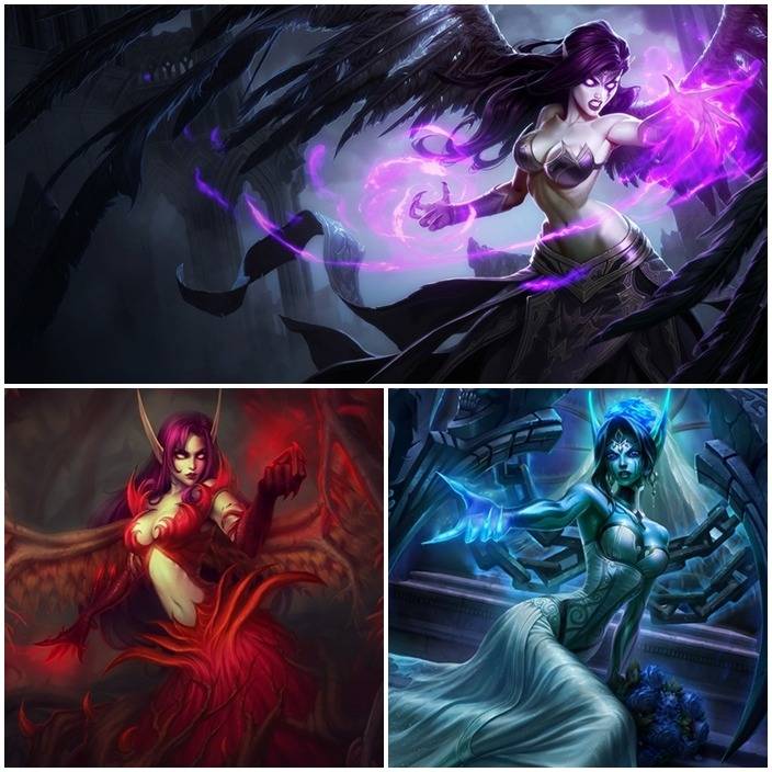 롤 최고의 비쥬얼 여챔은?.jpg | 인스티즈