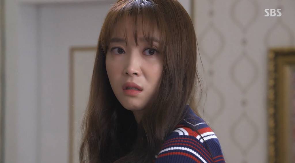 드라마에서 신혼일기 & 우결 찍는 김은향 x 구세경 | 인스티즈