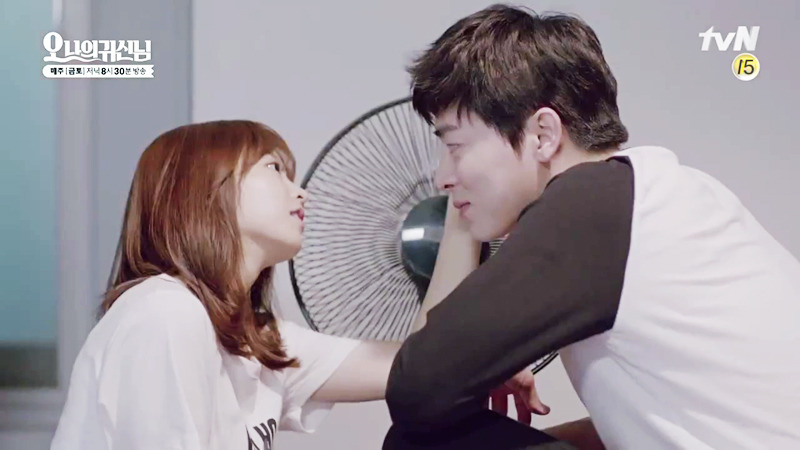 tvN 여름 로코 고교처세왕vs오나의귀신님vs또오해영 | 인스티즈