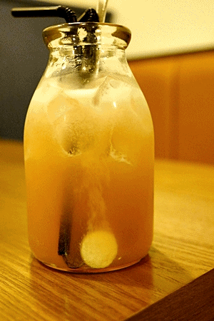 상큼달콤! 자몽에이드 gifjpg | 인스티즈