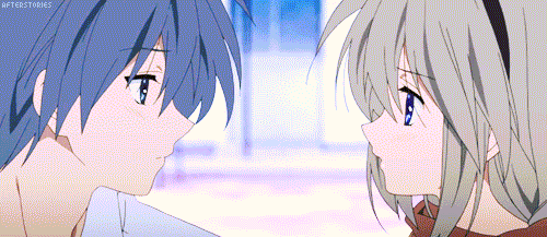 애니 속 여자 캐릭터가 되면 겪을 수 있는 흔한 일들 (움짤多/ | 인스티즈