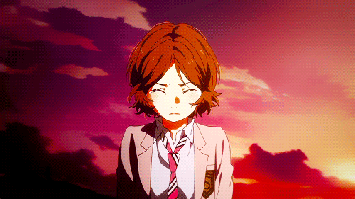 2D여자 캐릭터들은 부럽다 울 때도 예뻐서 | 인스티즈