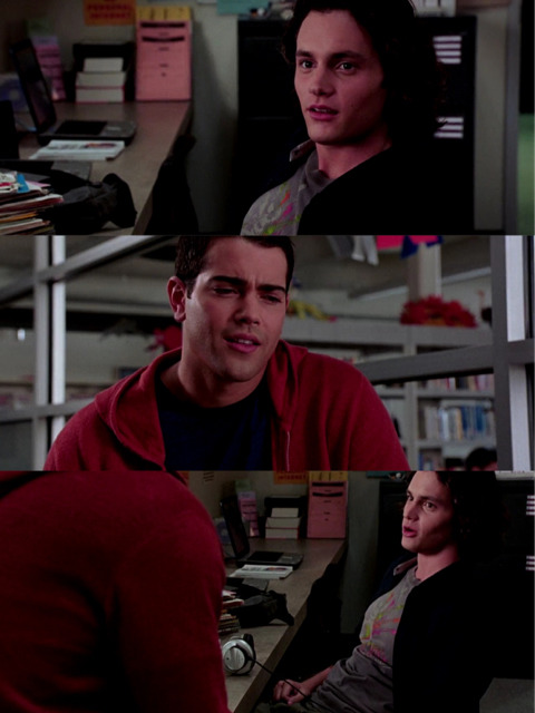 바람둥이 학교 킹카 무찌르기 대작전, 존터커머스트다이 캡쳐 3 | 인스티즈