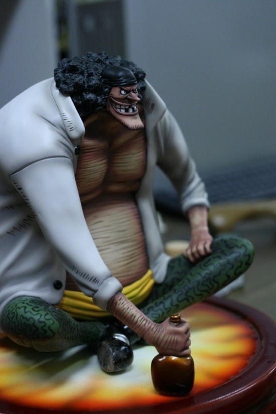 금손이 만든 원피스 피규어 | 인스티즈