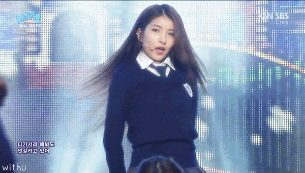 160228 인기가요 여자친구 움짤 | 인스티즈