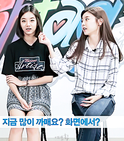 비지니스 관계 라고는 전혀 없어보이는 걸그룹 | 인스티즈