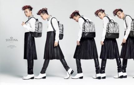 젠더리스 룩 | 인스티즈