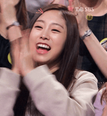 러블리즈 귀여운 지애 지수 움짤 | 인스티즈