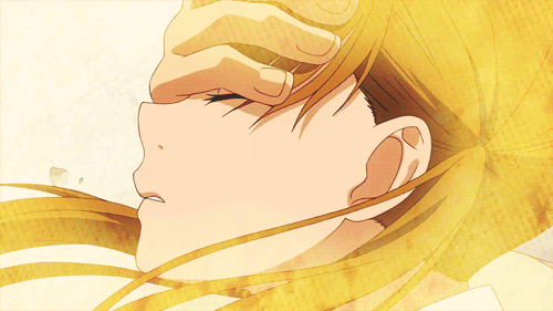 애니 속 여자 캐릭터가 되면 겪을 수 있는 흔한 일들 (움짤多/ | 인스티즈