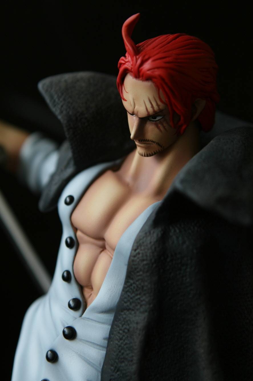 한국인이 직접 만든 원피스 피규어 작품 - 1 - | 인스티즈