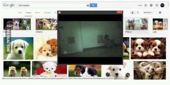 겁쟁이가 공포영화 보는 방법.jpg | 인스티즈