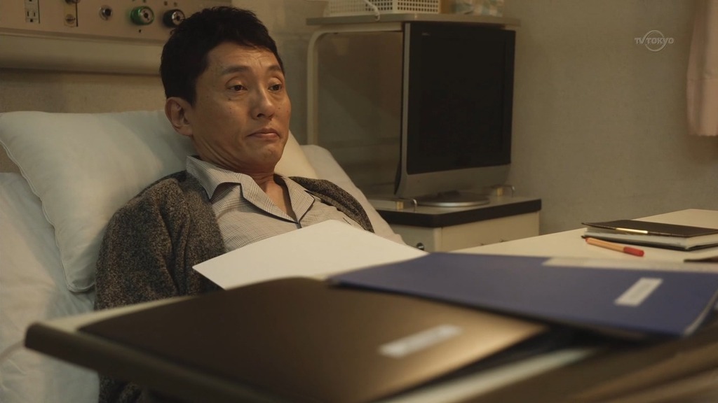 맛없는 병원밥 조차 먹고 싶어지게 만드는 아저씨 | 인스티즈