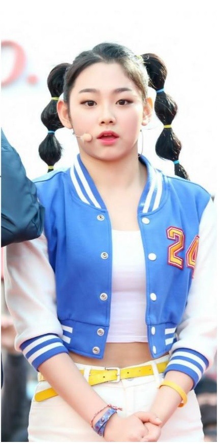 1일1귤 아이오아이 강미나 | 인스티즈