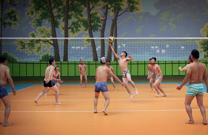 48장의 사진으로 보는 ＇2015년 북한의 일상＇.jpg | 인스티즈