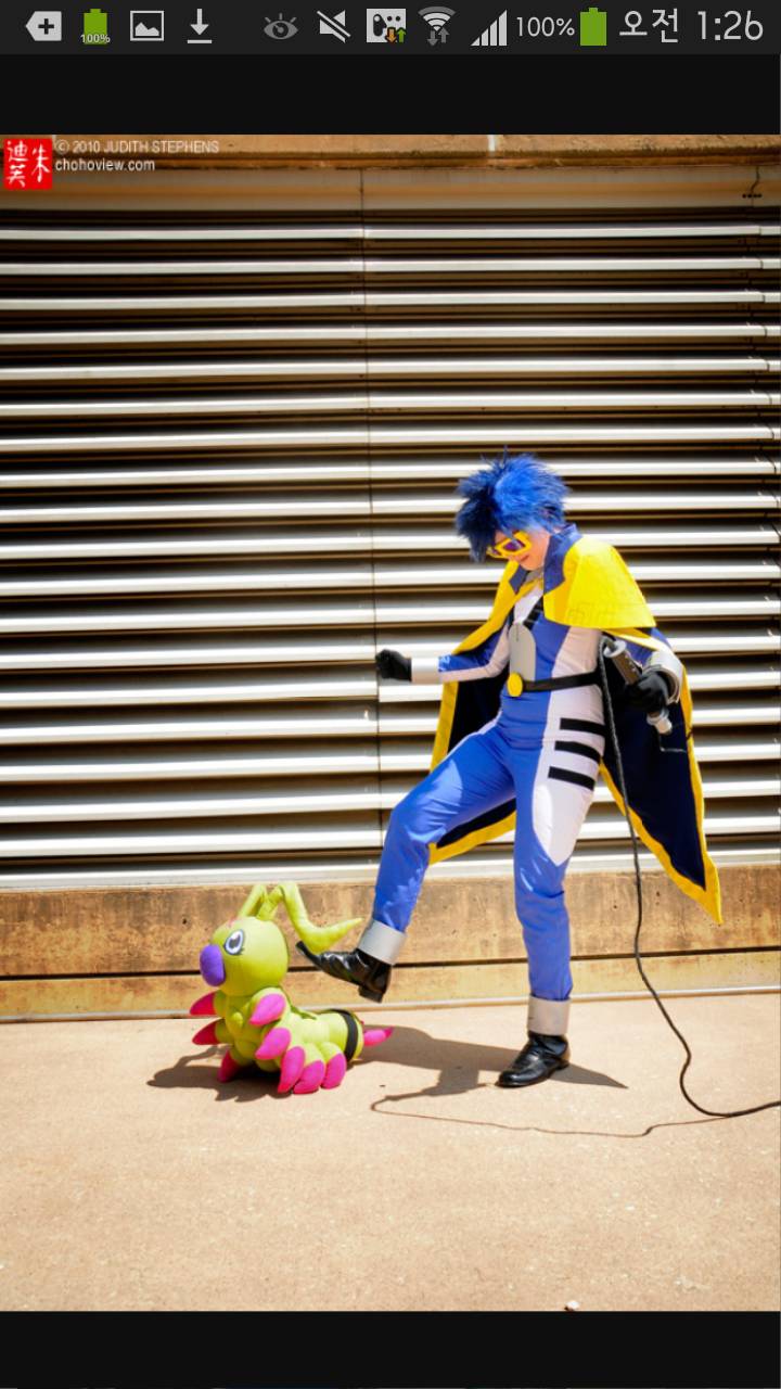 양덕들의 디지몬코스프레 | 인스티즈