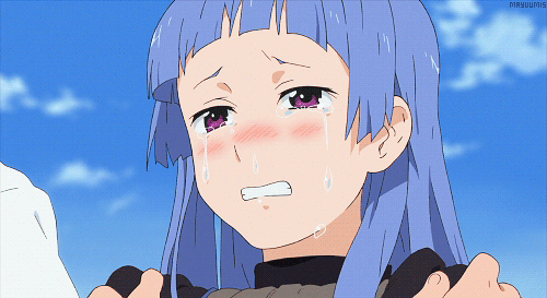 2D여자 캐릭터들은 부럽다 울 때도 예뻐서 | 인스티즈