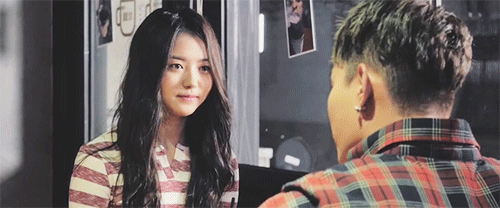 [프로듀스101] 표정이 정말 다양한(?) 임나영 | 인스티즈