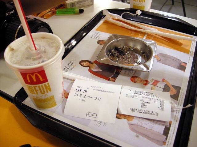 열도의 흡연 문화 | 인스티즈