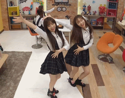 러블리즈 꽃케이♥ 움짤.GIF | 인스티즈