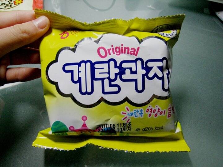 4대 아기과자 | 인스티즈