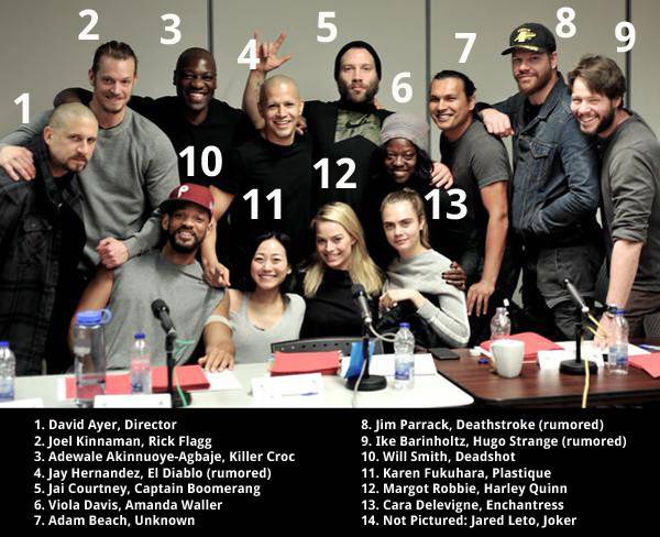 히스 레저의 조커 이후 처음으로 조커를 연기하게 된 남자 | 인스티즈