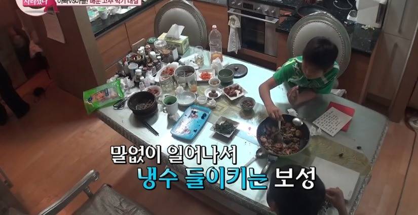 김보성의 고추볶음밥 에피소드 레전드 | 인스티즈